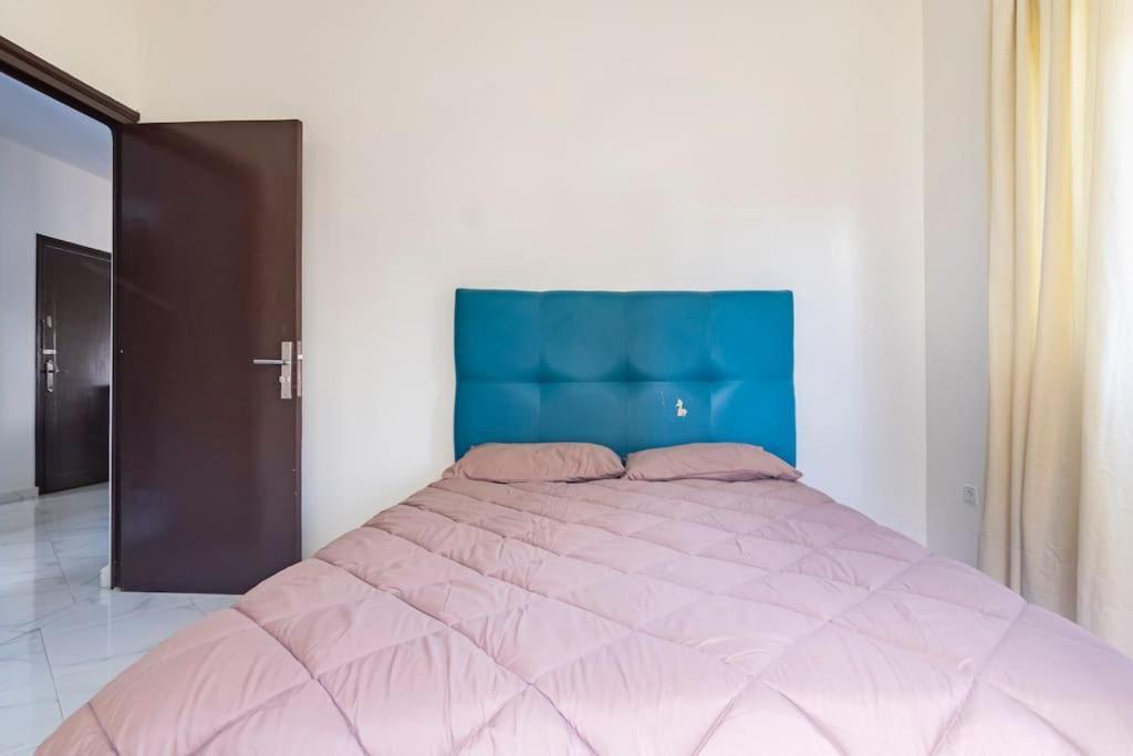 Appartement Chaleureux Et Calme, Parking, Jardin Agadir Eksteriør bilde