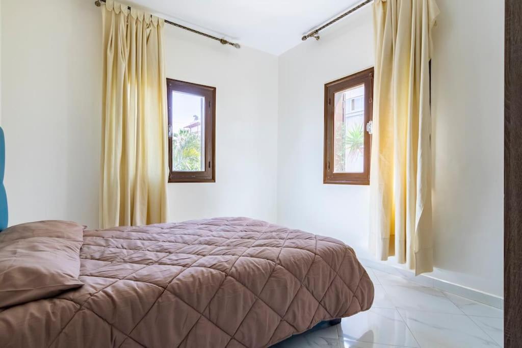 Appartement Chaleureux Et Calme, Parking, Jardin Agadir Eksteriør bilde