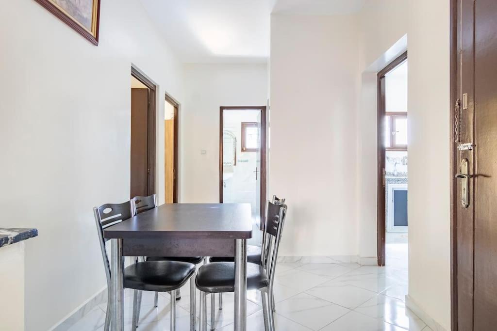Appartement Chaleureux Et Calme, Parking, Jardin Agadir Eksteriør bilde