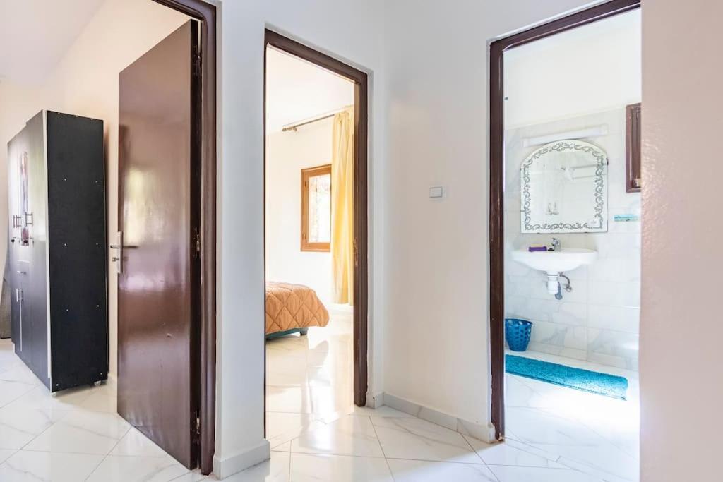 Appartement Chaleureux Et Calme, Parking, Jardin Agadir Eksteriør bilde