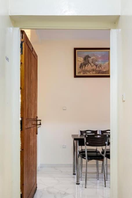 Appartement Chaleureux Et Calme, Parking, Jardin Agadir Eksteriør bilde
