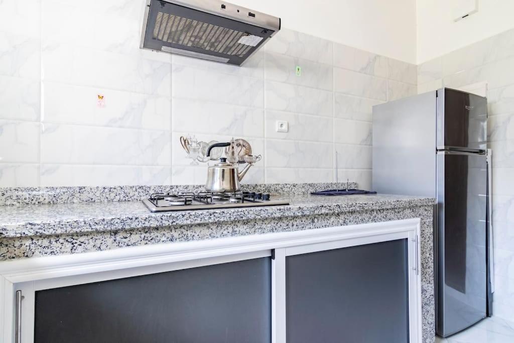 Appartement Chaleureux Et Calme, Parking, Jardin Agadir Eksteriør bilde