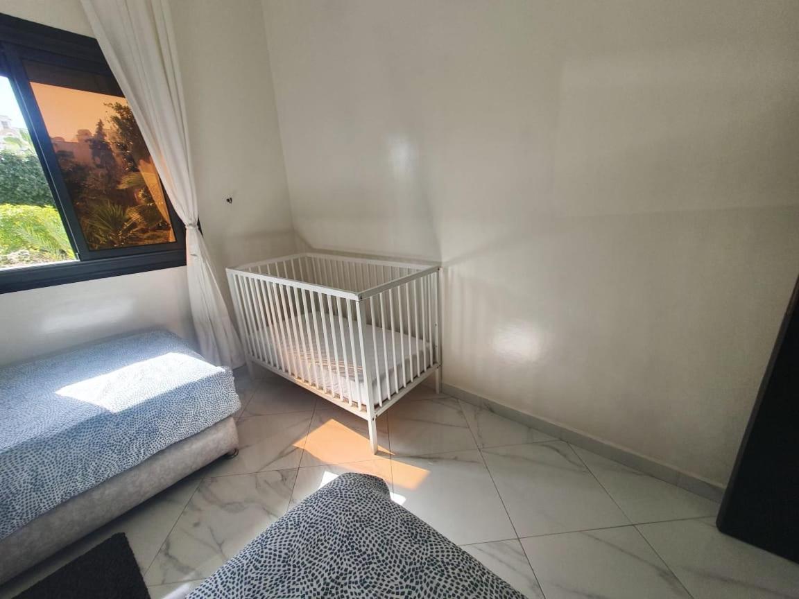 Appartement Chaleureux Et Calme, Parking, Jardin Agadir Eksteriør bilde