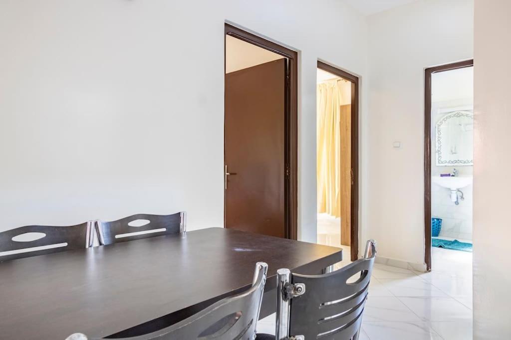 Appartement Chaleureux Et Calme, Parking, Jardin Agadir Eksteriør bilde