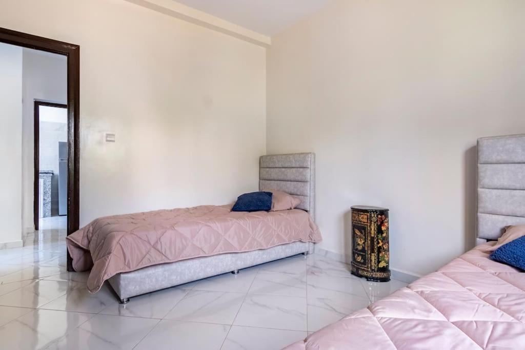 Appartement Chaleureux Et Calme, Parking, Jardin Agadir Eksteriør bilde