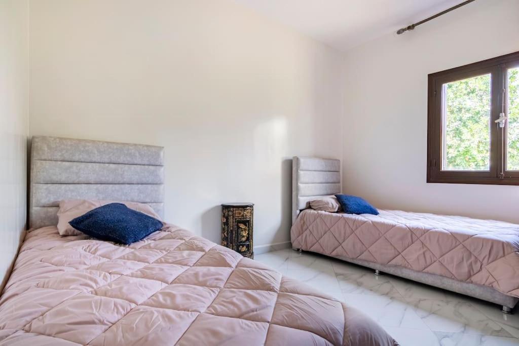 Appartement Chaleureux Et Calme, Parking, Jardin Agadir Eksteriør bilde